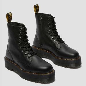 Dr. Martens Jadon Pisa leather boots size 7